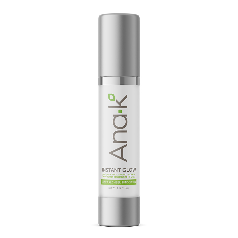 Instant Glow SPF 40 Sunscreen