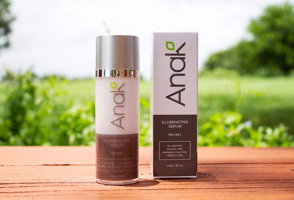 Illuminating Serum by Clean Beauty by AnaK