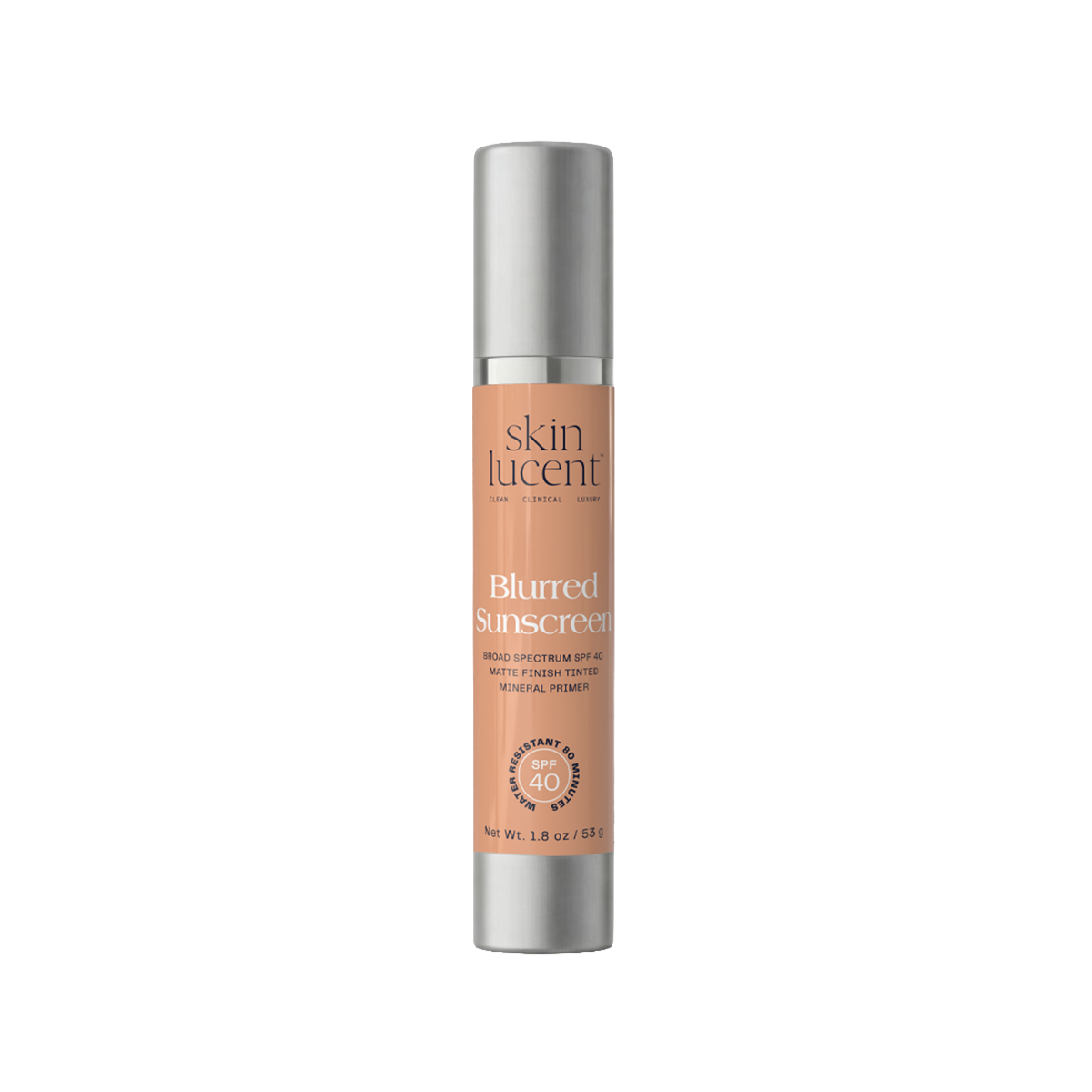 Skin Lucent Blurred Sunscreen