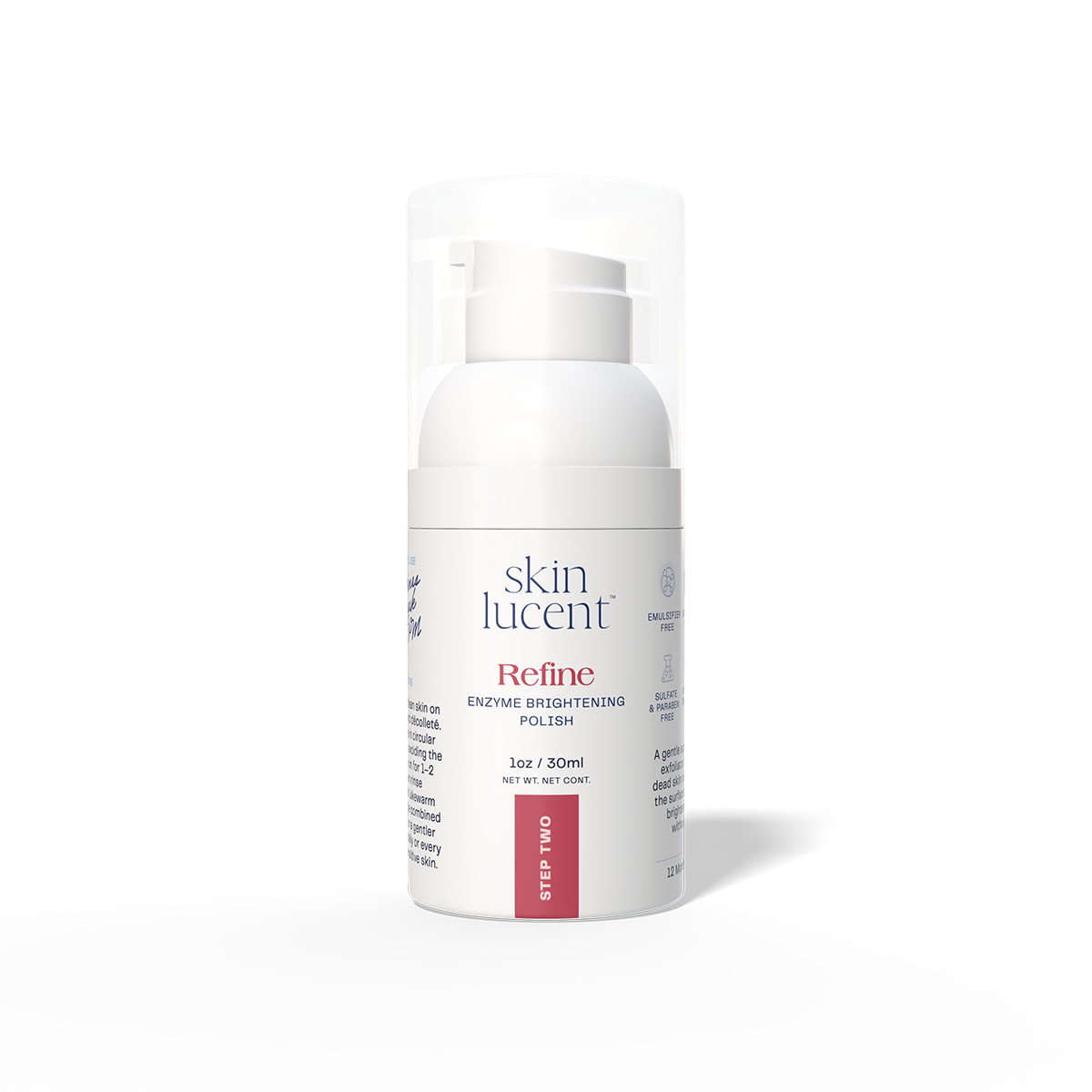Skin Lucent Refine